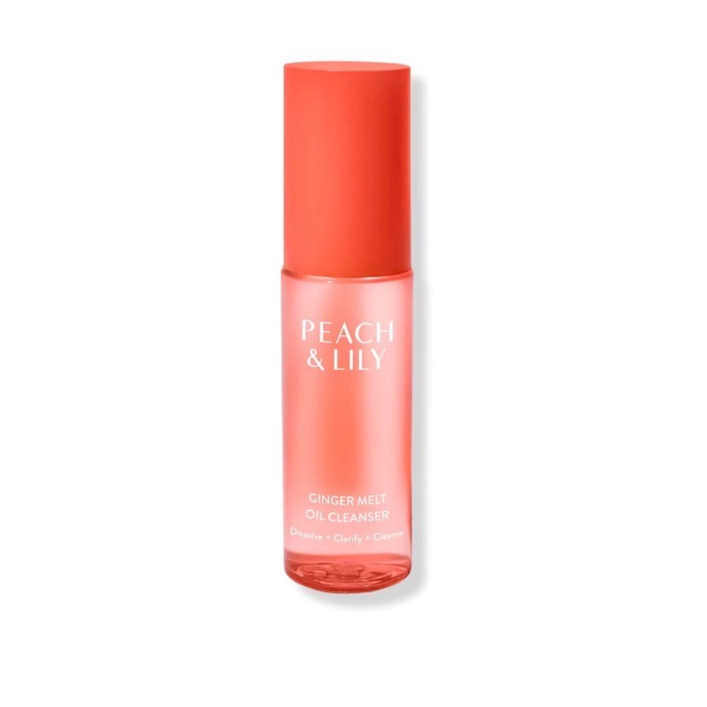 Peach & Lily Ginger Melt Oil Cleanser; 1.01 Fl. Oz.